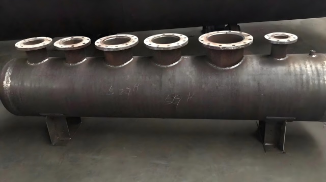 嘉善集分水器算压力容器么